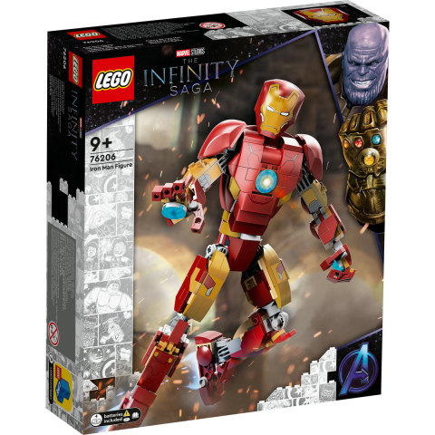 Figurina Iron Man [1]