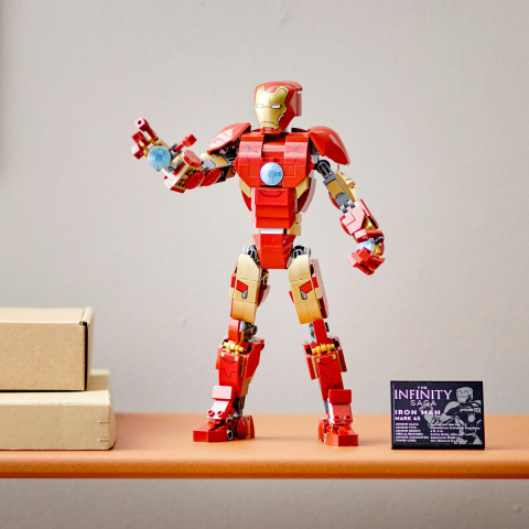 Figurina Iron Man [5]