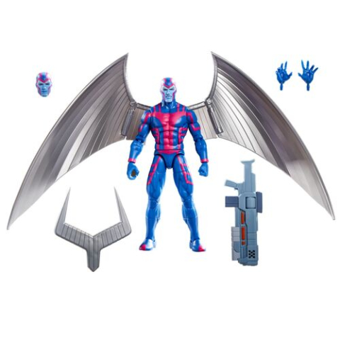 Figurina Marvel Legends Archangel X-Men '97 15 cm [1]