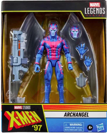 Figurina Marvel Legends Archangel X-Men '97 15 cm [0]