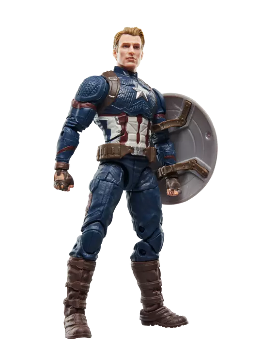 Figurina Marvel Legends Captain America 15cm – Avengers Endgame [1]