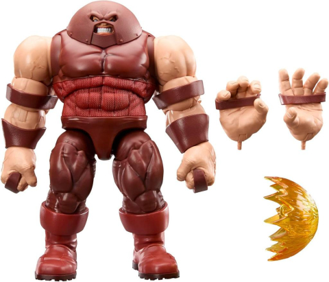 Figurina Marvel Legends Juggernaut 22cm – Marvel Gamerverse [1]