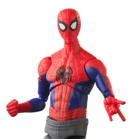 Figurina Marvel Legends Peter B. Parker 15cm Across the Spider-Verse [2]