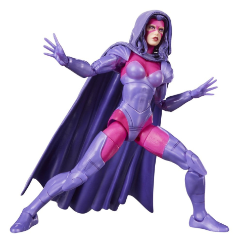 Figurina Marvel Legends Psylocke X-Men 15 cm, BAF Marvel's Box [3]