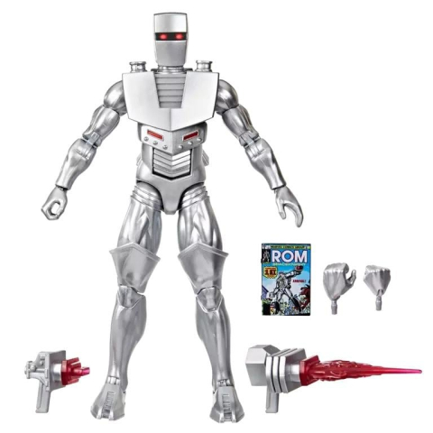 Figurina Marvel Legends – Rom: Spaceknight 15 cm [1]