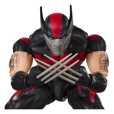 Figurina Marvel Legends Ultimate Wolverine, 15 cm, Hasbro [3]