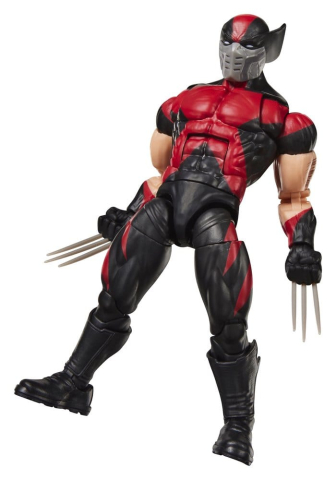 Figurina Marvel Legends Ultimate Wolverine, 15 cm, Hasbro [5]