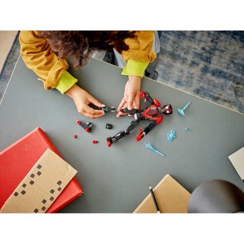 Figurina Miles Morales [3]