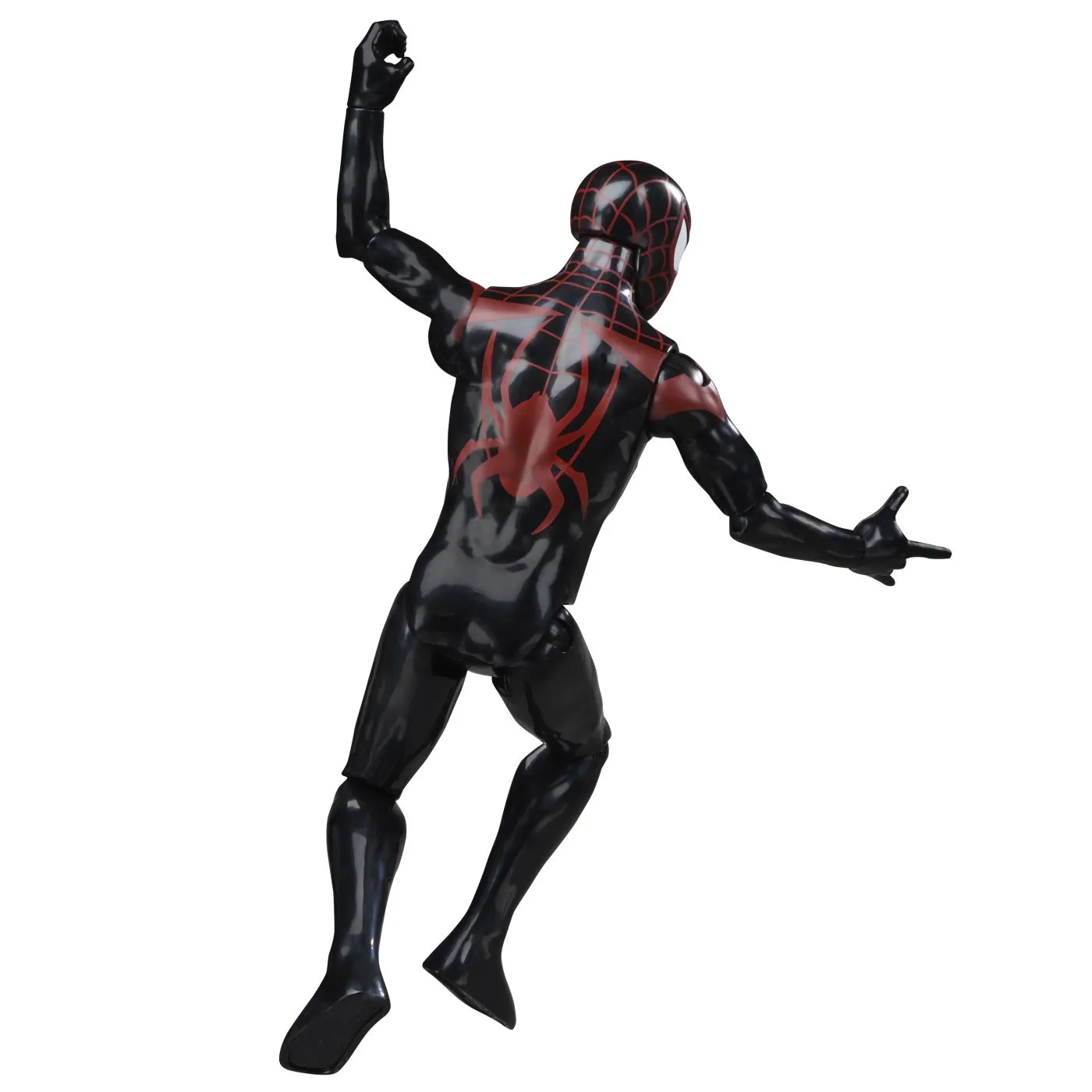 Figurina Miles Morales Spider-Man Titan 30 cm [4]