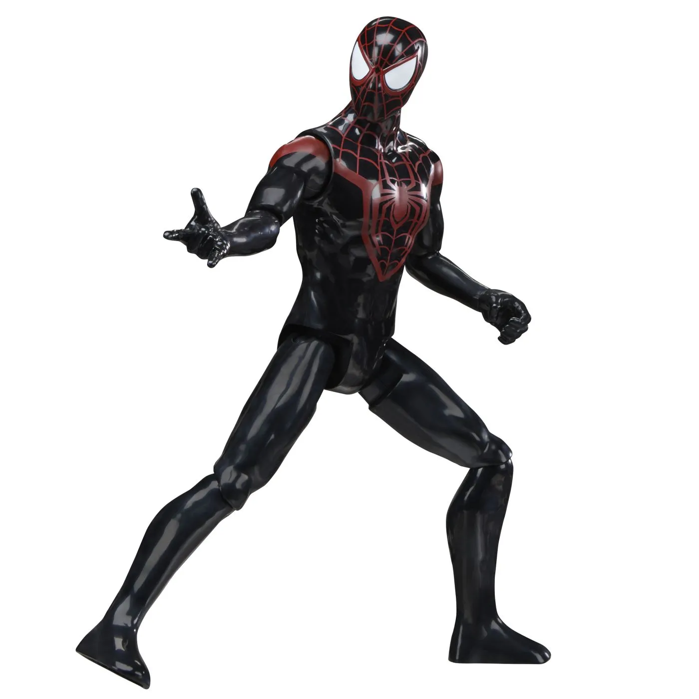 Figurina Miles Morales Spider-Man Titan 30 cm [7]