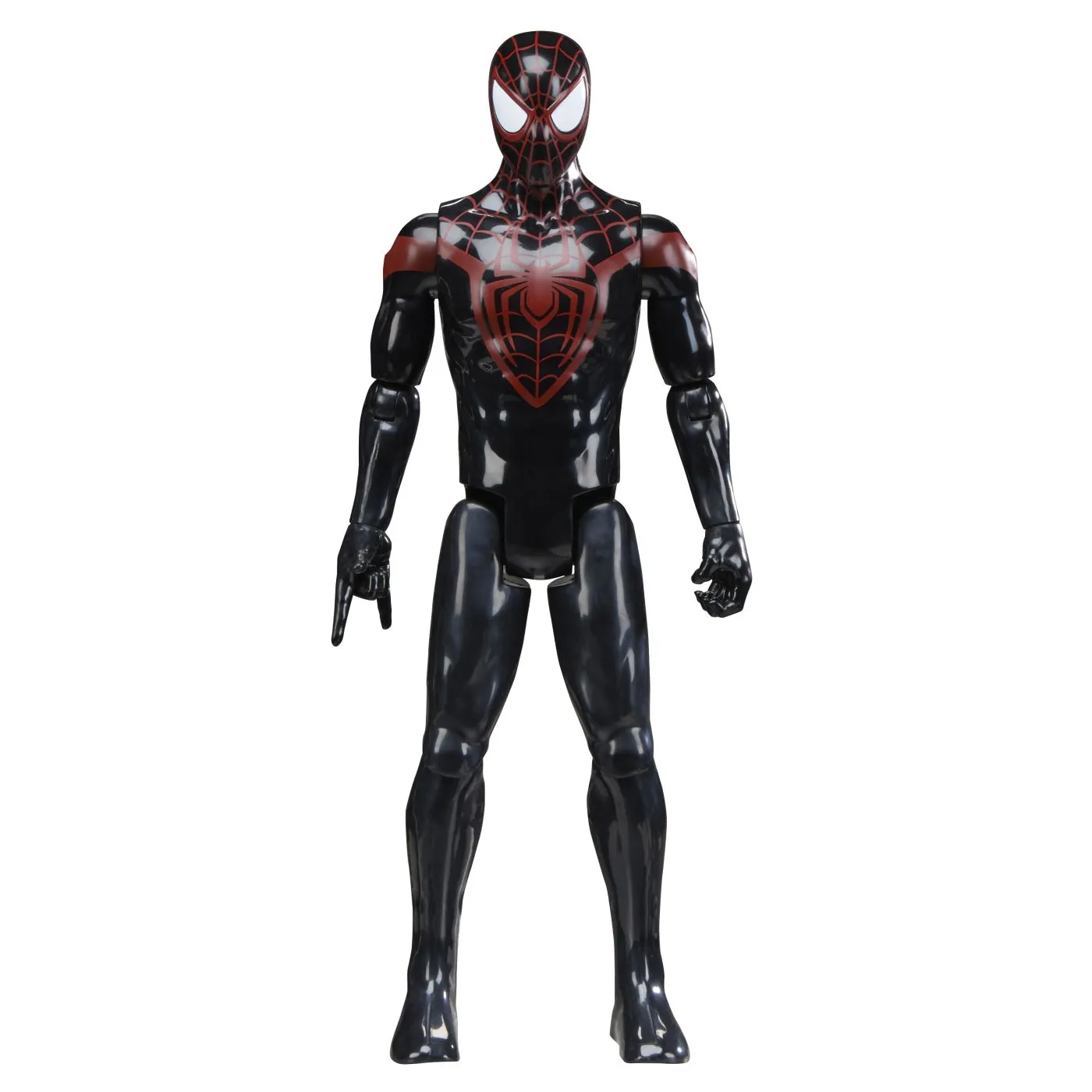 Figurina Miles Morales Spider-Man Titan 30 cm [8]