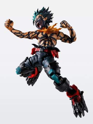 My Hero Academia - Figurina My Hero Academia Deku Overlay 14 cm