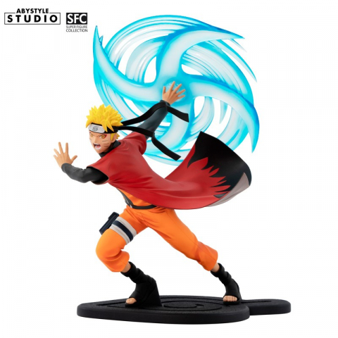 Figurina Naruto Shippuden - Naruto Rasengan [1]