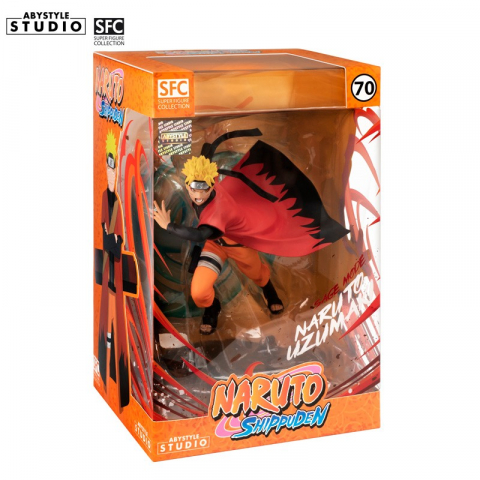Figurine - Figurina Naruto Shippuden - Naruto Rasengan