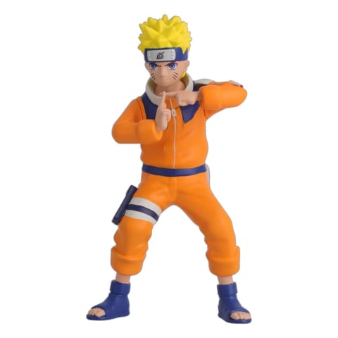 Noutati - Figurina Naruto Uzumaki 10 cm Naruto Shippuden Mini Figure Licentiata Oficial