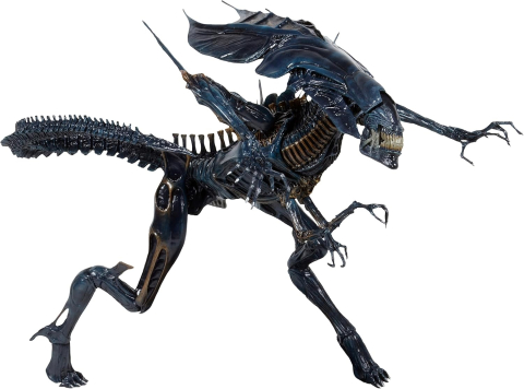 Figurina NECA Aliens Xenomorph Queen Ultra Deluxe 38 cm [1]