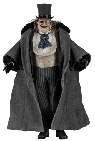 Noutati - Figurina NECA Batman Returns Mayoral Penguin 1/4 38 cm