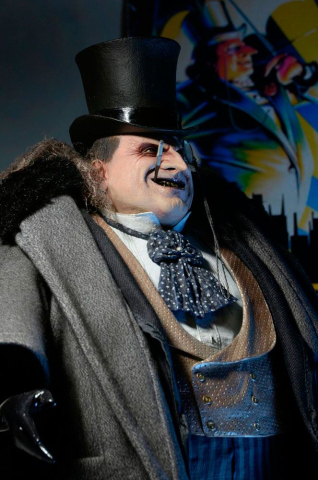 Figurina NECA Batman Returns Mayoral Penguin 1/4 38 cm [4]