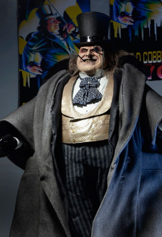 Figurina NECA Batman Returns Mayoral Penguin 1/4 38 cm [3]