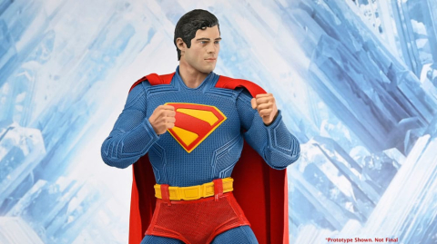 Figurina NECA Superman (2025) Quarter Scale 45 cm [4]