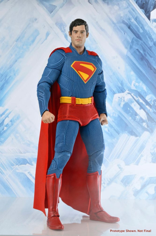 Figurina NECA Superman (2025) Quarter Scale 45 cm [1]