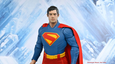 Figurina NECA Superman (2025) Quarter Scale 45 cm [3]