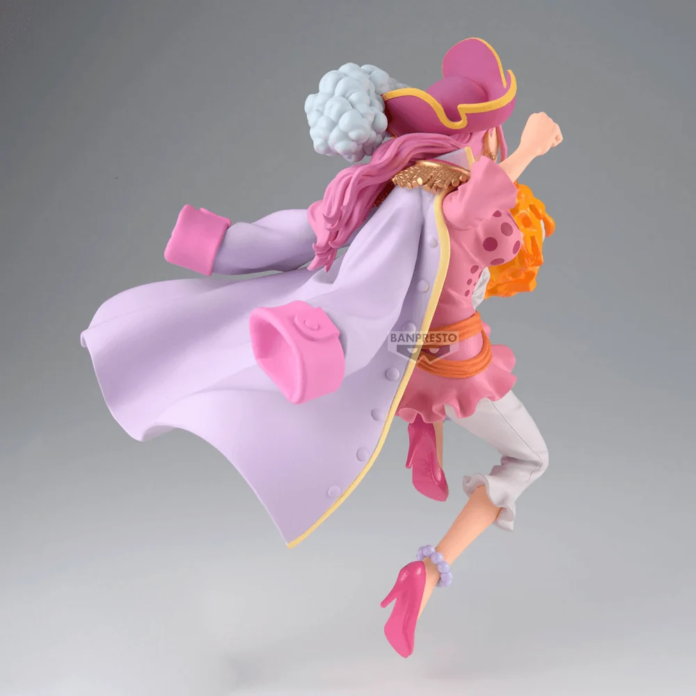 Figurina One Piece Charlotte Linlin Big Mom – Banpresto Battle Record Collection Extra, 21 cm [3]
