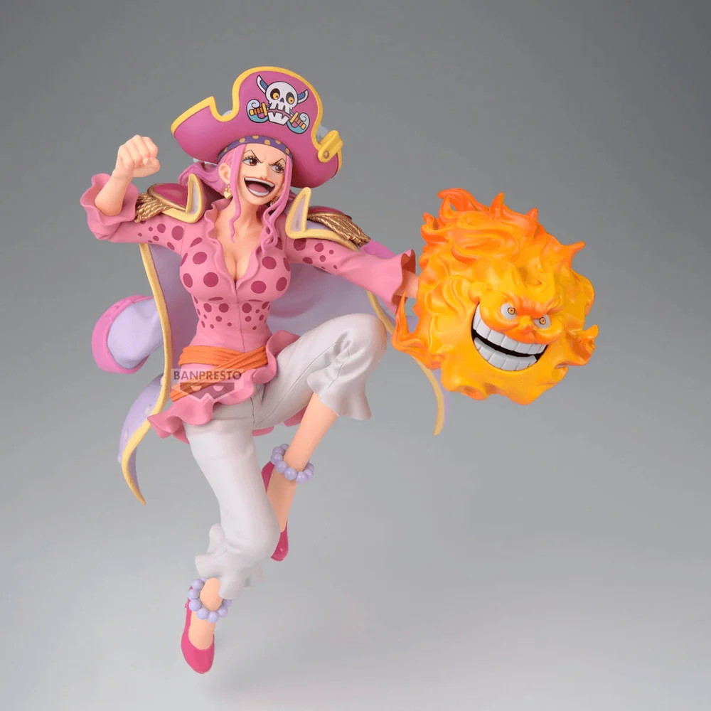 Figurina One Piece Charlotte Linlin Big Mom – Banpresto Battle Record Collection Extra, 21 cm [1]