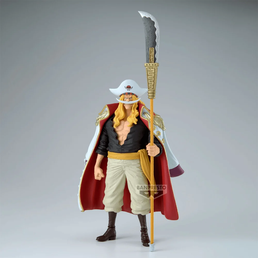 Figurina One Piece Edward Newgate Whitebeard – Banpresto King of Artist, 33 cm [3]