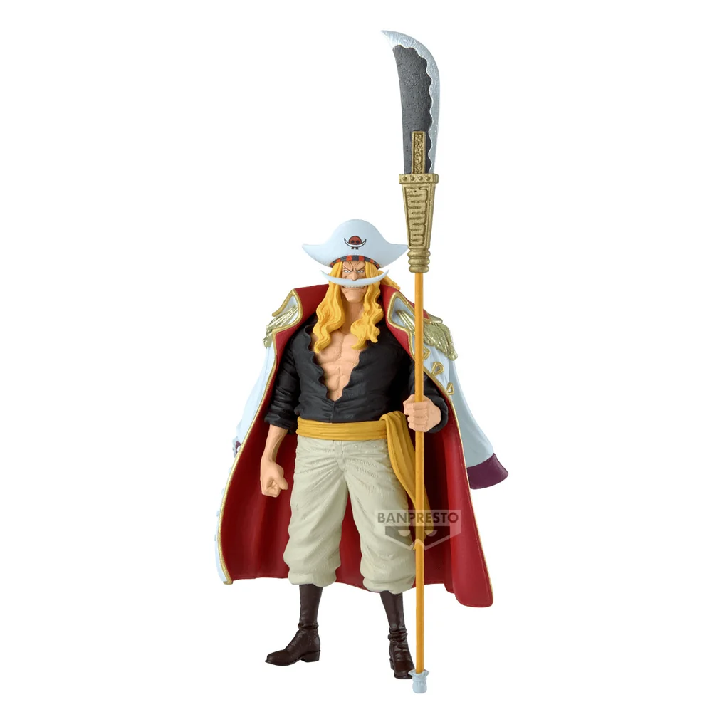 Noutati - Figurina One Piece Edward Newgate Whitebeard – Banpresto King of Artist, 33 cm