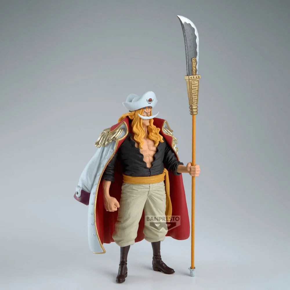 Figurina One Piece Edward Newgate Whitebeard – Banpresto King of Artist, 33 cm [4]