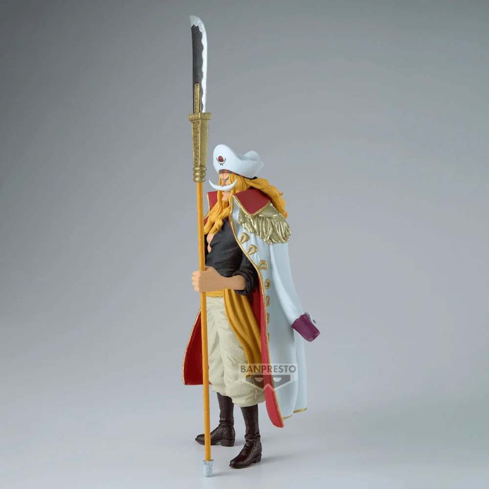 Figurina One Piece Edward Newgate Whitebeard – Banpresto King of Artist, 33 cm [1]
