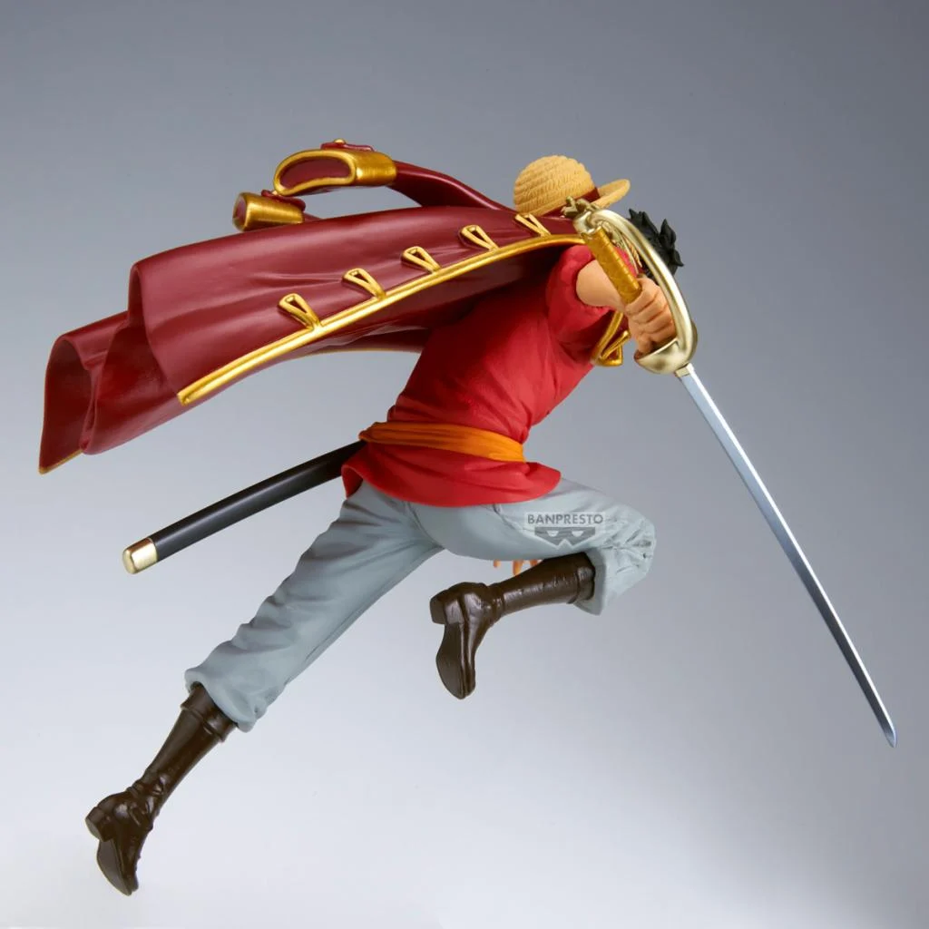 Figurina One Piece Gol D. Roger Battle Record Collection 17 cm [4]