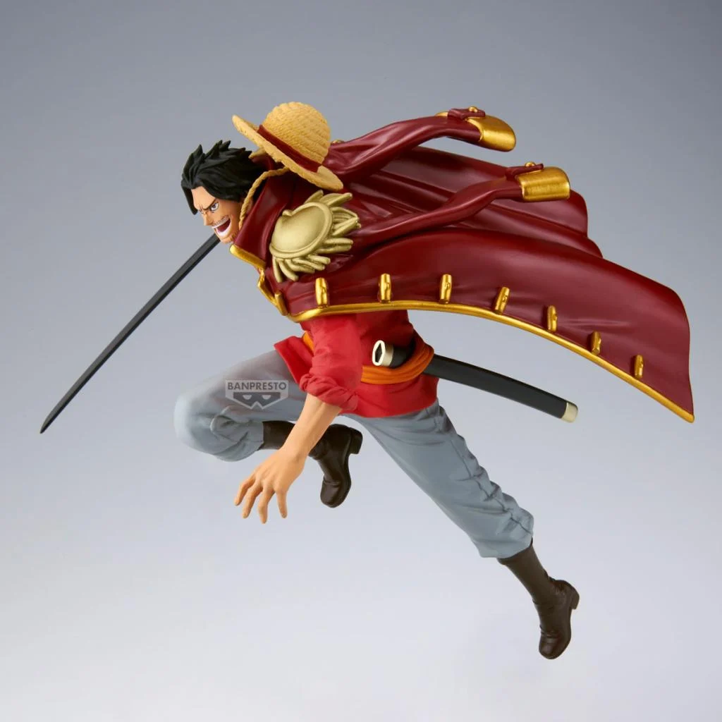 Figurina One Piece Gol D. Roger Battle Record Collection 17 cm [3]