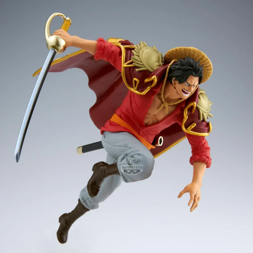 Figurina One Piece Gol D. Roger Battle Record Collection 17 cm [2]