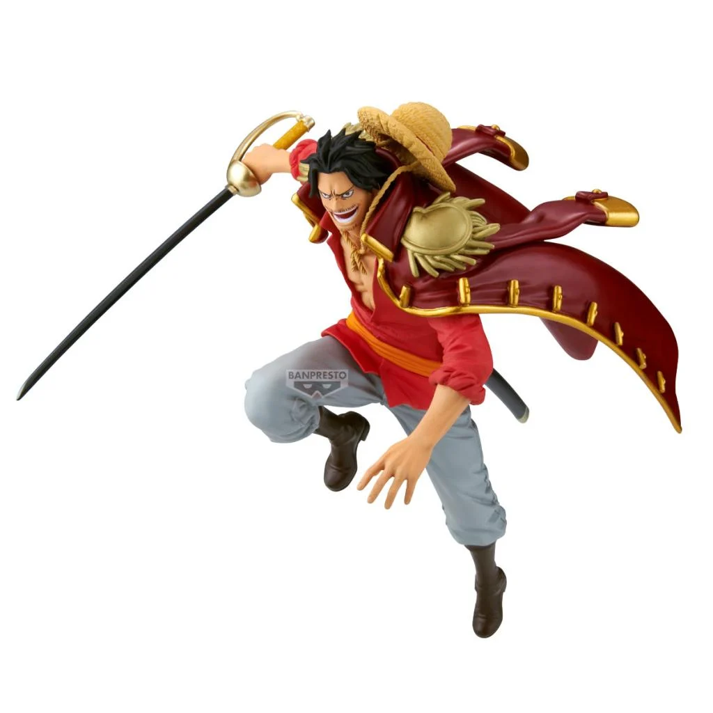 Noutati - Figurina One Piece Gol D. Roger Battle Record Collection 17 cm