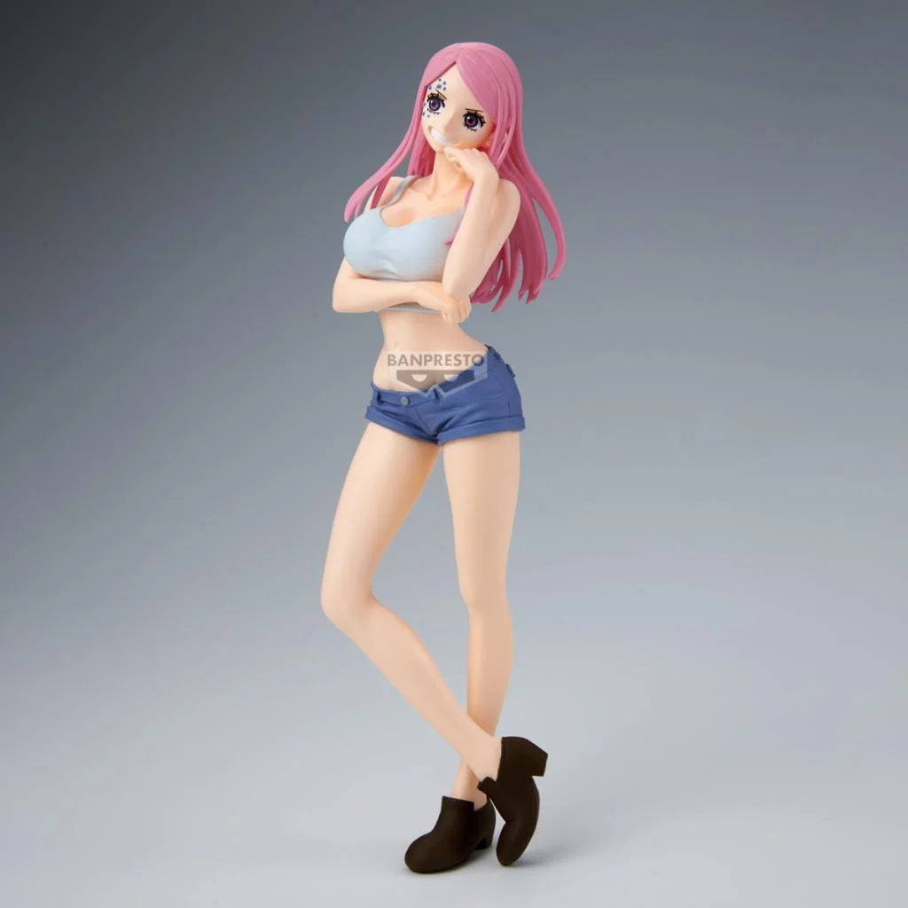 Figurina One Piece Jewelry Bonney Glitter & Glamours 22 cm [3]