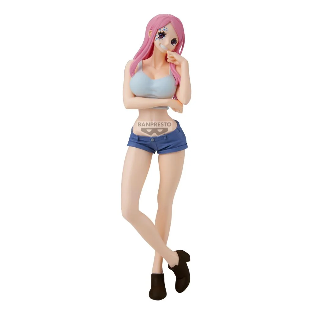 Noutati - Figurina One Piece Jewelry Bonney Glitter & Glamours 22 cm