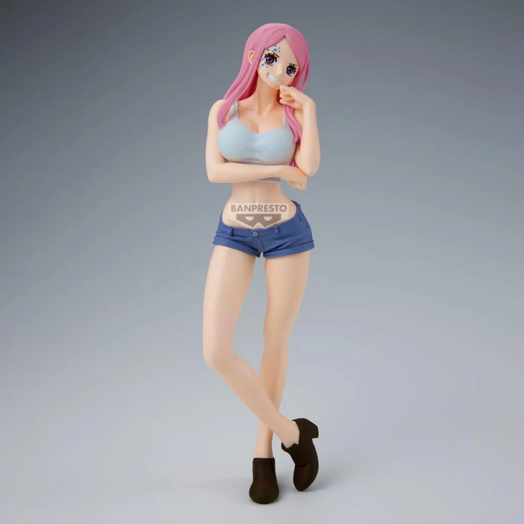 Figurina One Piece Jewelry Bonney Glitter & Glamours 22 cm [1]