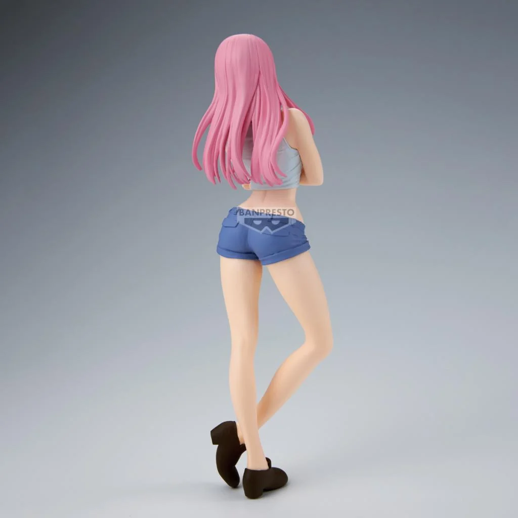 Figurina One Piece Jewelry Bonney Glitter & Glamours 22 cm [4]