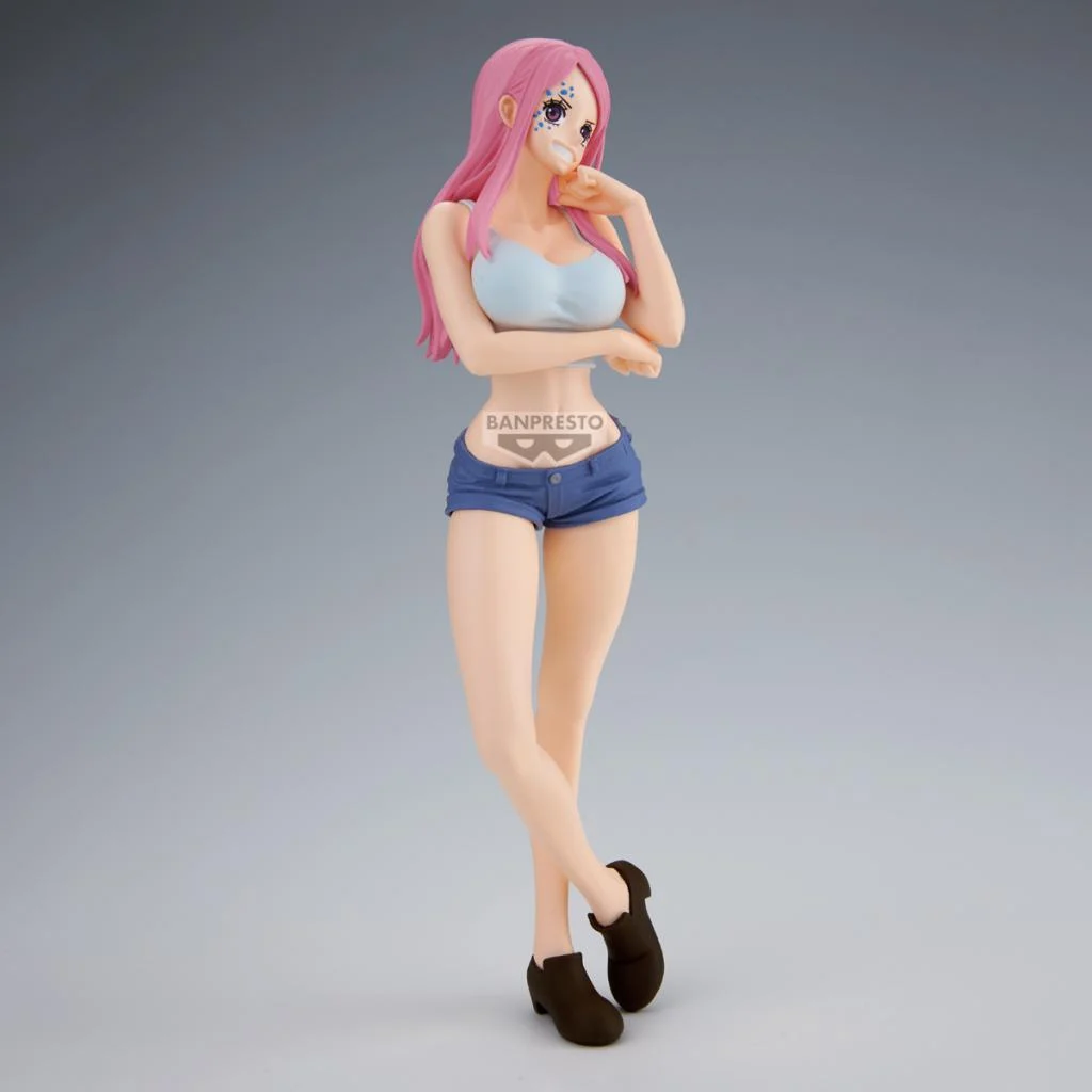 Figurina One Piece Jewelry Bonney Glitter & Glamours 22 cm [2]