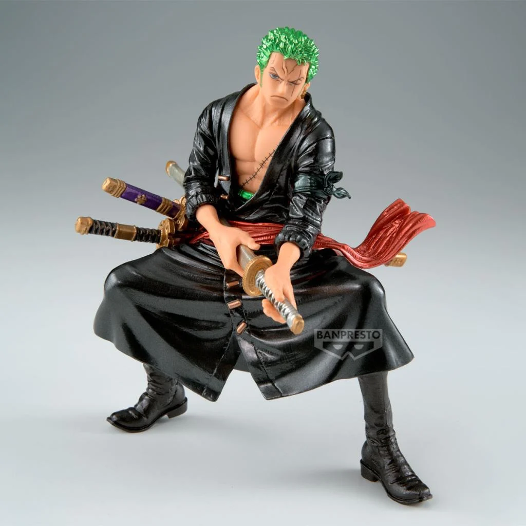Figurina One Piece Roronoa Zoro King of Artist Special 18 cm [1]