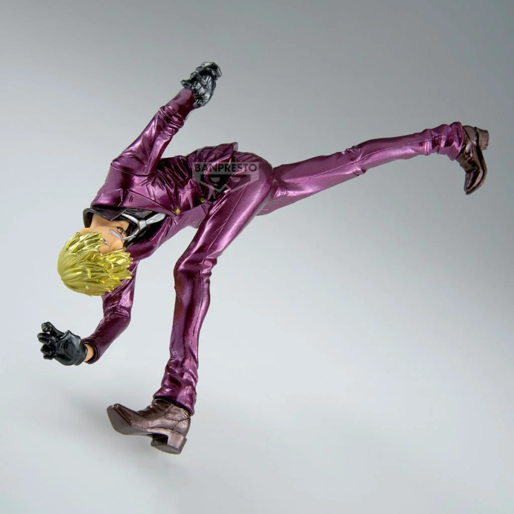 Figurina One Piece Sanji King of Artist Special 21 cm [3]