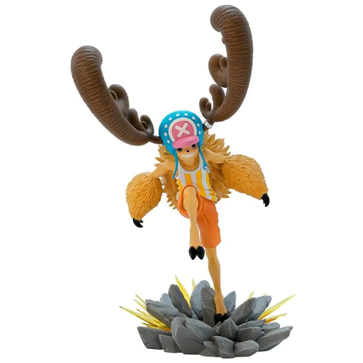 Figurine - Figurina One Piece Tony Tony Chopper Horn Point SFC ABYstyle 16 cm