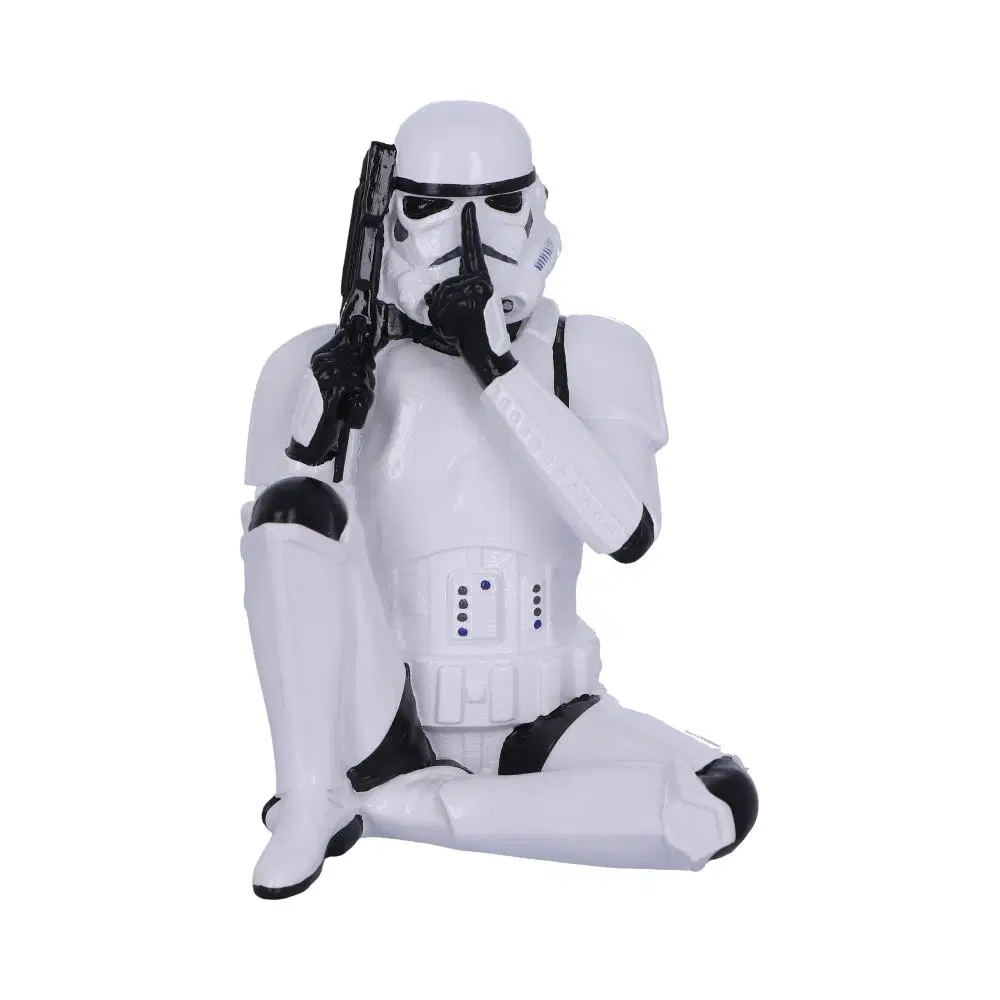 Star Wars figurine - Figurina Original Stormtrooper Speak No Evil 10 cm Nemesis Now
