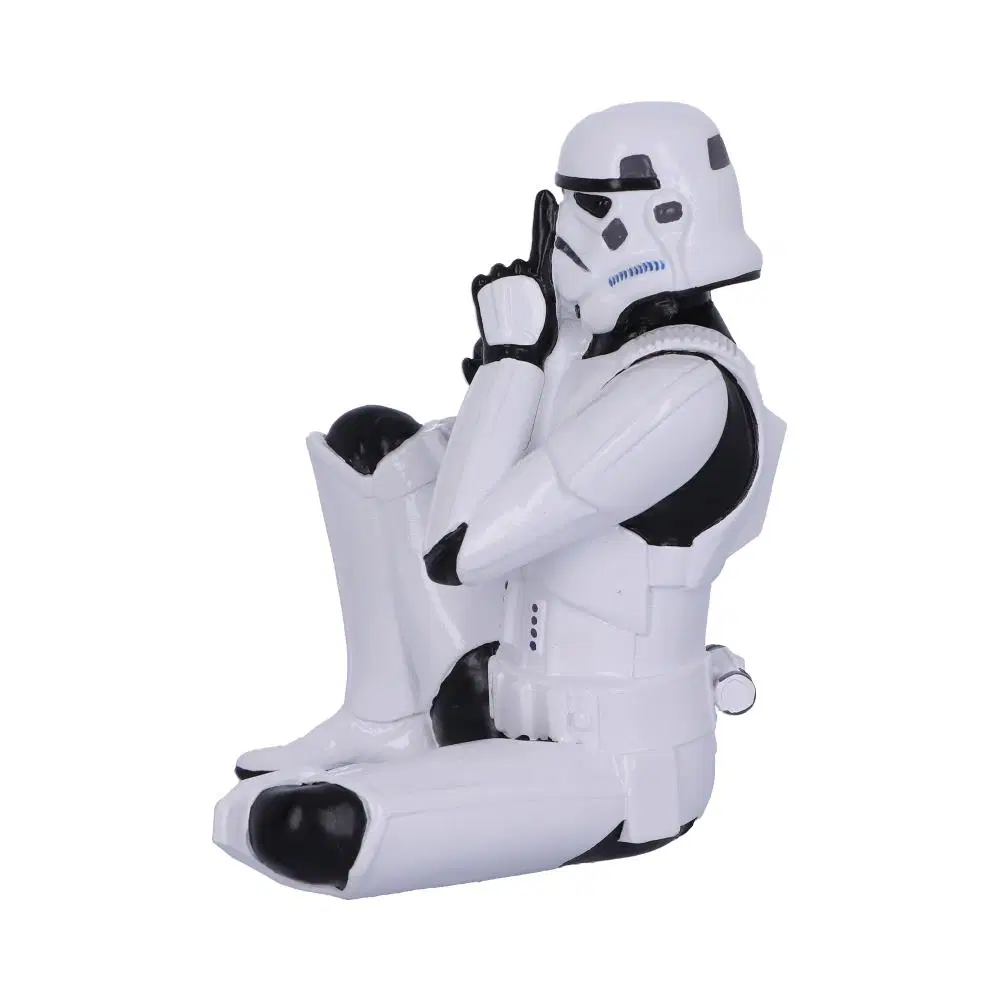 Figurina Original Stormtrooper Speak No Evil 10 cm Nemesis Now [1]