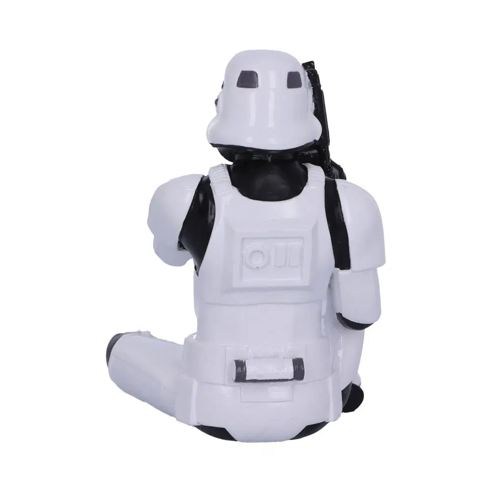 Figurina Original Stormtrooper Speak No Evil 10 cm Nemesis Now [2]