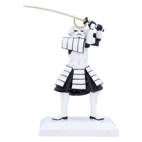 Star Wars figurine - Figurina Original Stormtrooper The Last Samurai 19.3 cm Nemesis Now