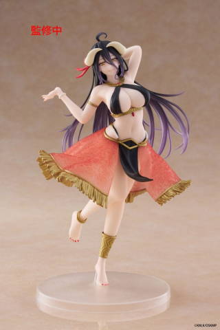 Figurina Overlord Albedo Dancer Ver. Coreful PVC 18 cm [1]