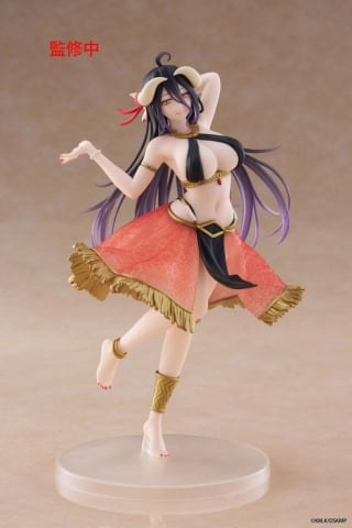 Noutati - Figurina Overlord Albedo Dancer Ver. Coreful PVC 18 cm